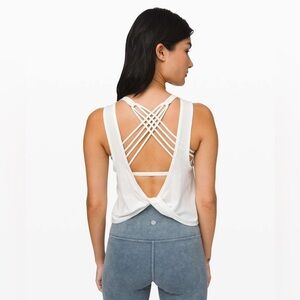 Lululemon Good Turn Tank Top